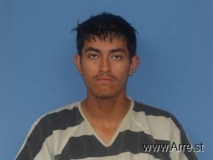 Darwin Carcamo Gonzalez Arrest Mugshot